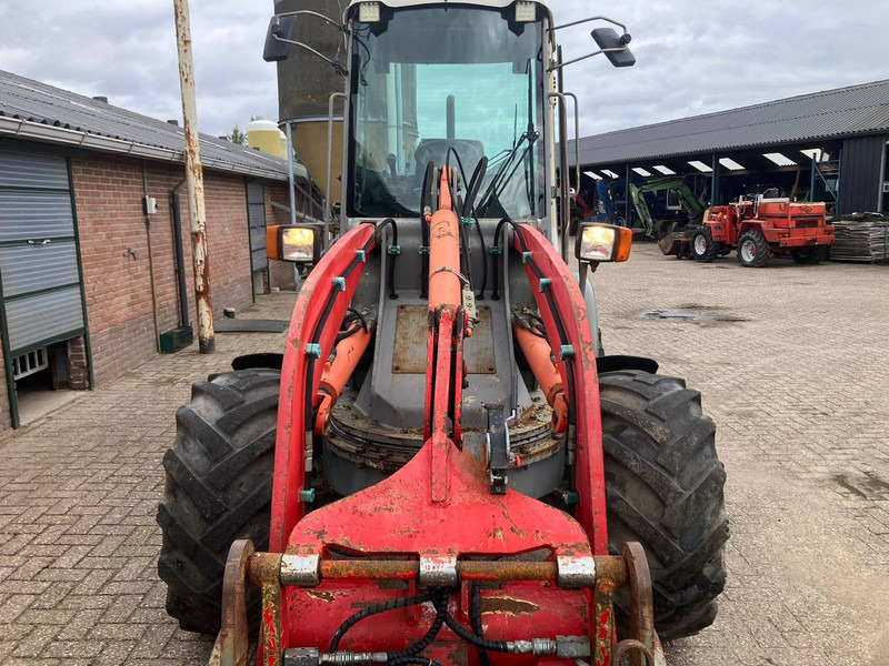 Atlas 75S - מעמיס גלגלים: תמונה 5 Atlas 75S - מעמיס גלגלים: תמונה 5