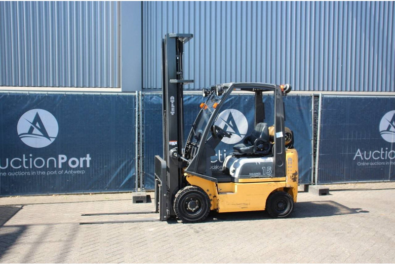 Atlet PD1 - מלגזת LPG: תמונה 1 Atlet PD1 - מלגזת LPG: תמונה 1