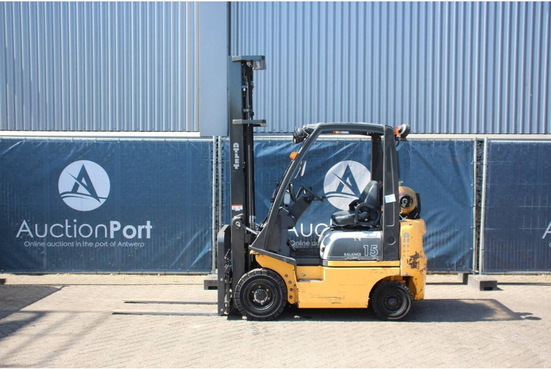 Atlet PD1 - מלגזת LPG: תמונה 2 Atlet PD1 - מלגזת LPG: תמונה 2