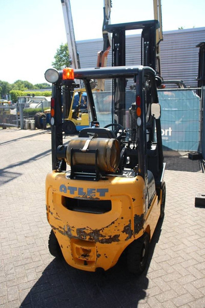 Atlet PD1 - מלגזת LPG: תמונה 5 Atlet PD1 - מלגזת LPG: תמונה 5