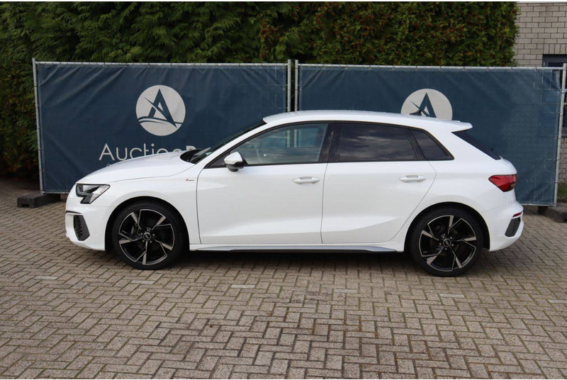 Audi A3 Sportback - סדאן: תמונה 2 Audi A3 Sportback - סדאן: תמונה 2