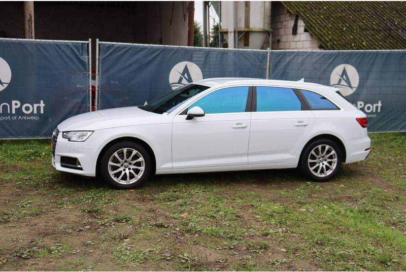 Audi A4 Avant - סדאן: תמונה 1 Audi A4 Avant - סדאן: תמונה 1
