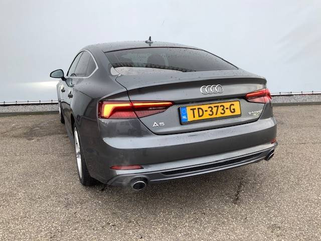 Audi A5 Sportback G-Tron S Line Edition - סדאן: תמונה 4 Audi A5 Sportback G-Tron S Line Edition - סדאן: תמונה 4