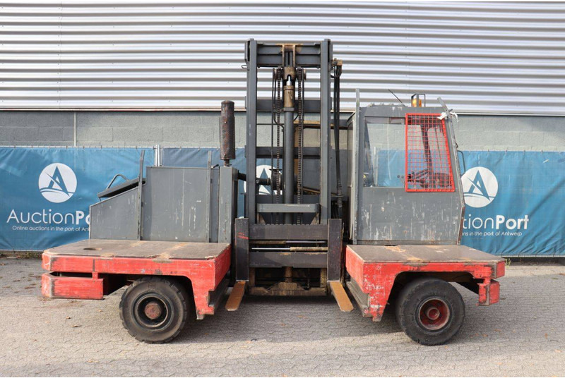 B-P Battioni e Pagani HT5C - מעמיס צד: תמונה 2 B-P Battioni e Pagani HT5C - מעמיס צד: תמונה 2
