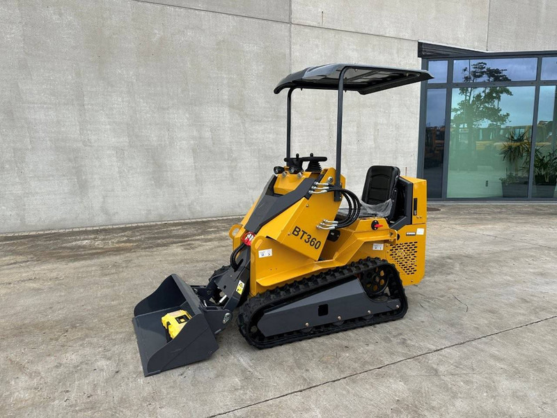 BISONTEK BT360 - מעמיס זוחל: תמונה 1 BISONTEK BT360 - מעמיס זוחל: תמונה 1