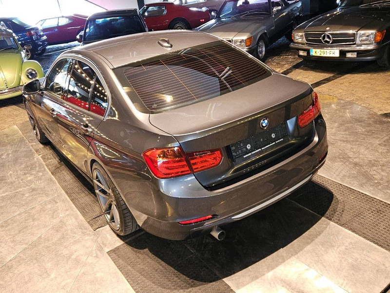 BMW 3-Reeks (F30) _ 320d - מכונית: תמונה 4 BMW 3-Reeks (F30) _ 320d - מכונית: תמונה 4