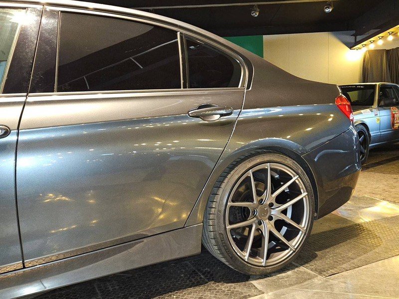 BMW 3-Reeks (F30) _ 320d - מכונית: תמונה 3 BMW 3-Reeks (F30) _ 320d - מכונית: תמונה 3