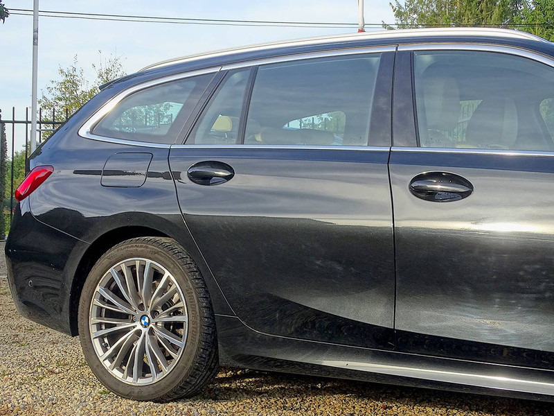 BMW 3-Reeks Touring (G21) _ 320d - סדאן: תמונה 2 BMW 3-Reeks Touring (G21) _ 320d - סדאן: תמונה 2
