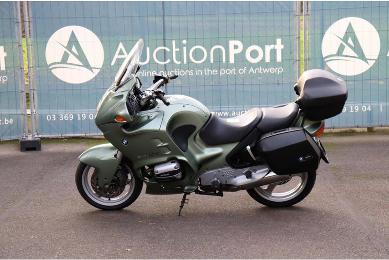 BMW R1100RT - אופנוע: תמונה 2 BMW R1100RT - אופנוע: תמונה 2