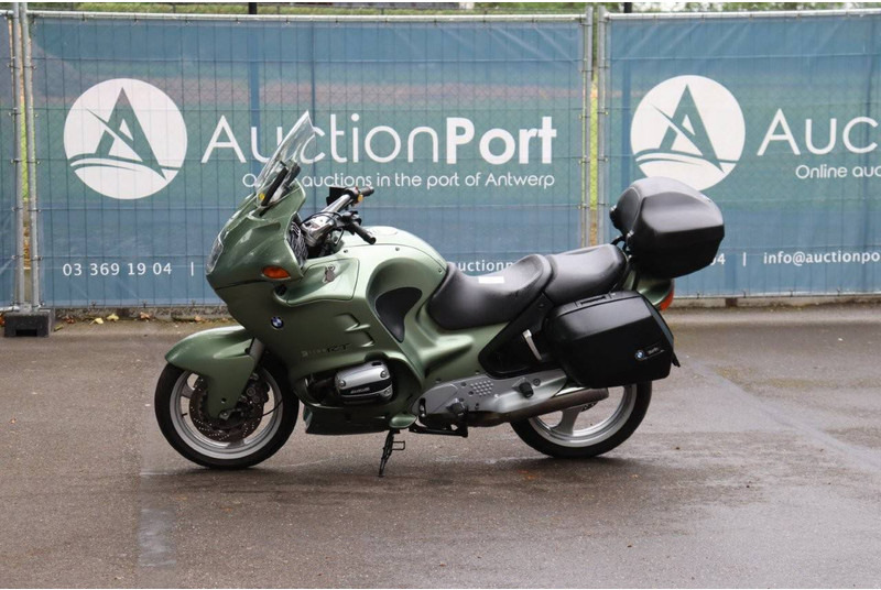 BMW R1100RT - אופנוע: תמונה 1 BMW R1100RT - אופנוע: תמונה 1