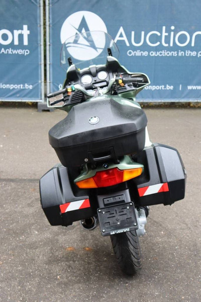BMW R1100RT - אופנוע: תמונה 5 BMW R1100RT - אופנוע: תמונה 5