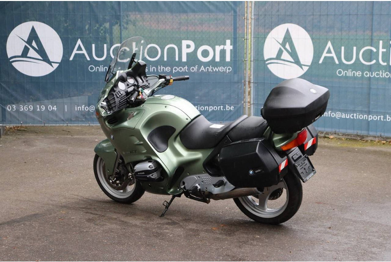 BMW R1100RT - אופנוע: תמונה 3 BMW R1100RT - אופנוע: תמונה 3
