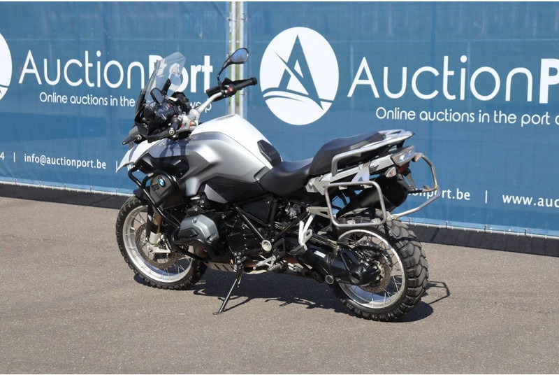 BMW R1200 GS - אופנוע: תמונה 3 BMW R1200 GS - אופנוע: תמונה 3