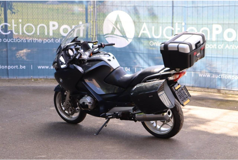 BMW R1200 RT - אופנוע: תמונה 3 BMW R1200 RT - אופנוע: תמונה 3