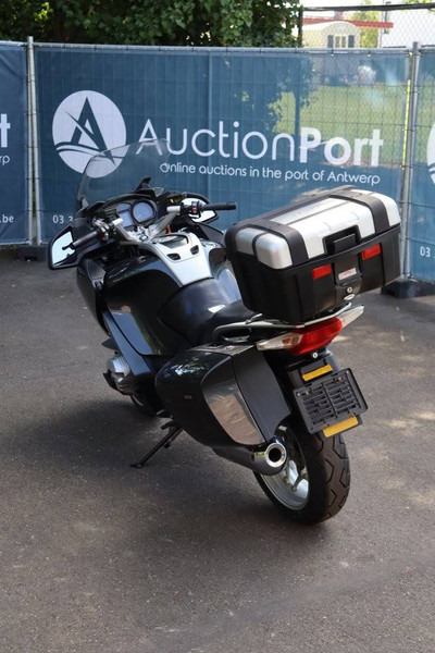 BMW R1200 RT - אופנוע: תמונה 4 BMW R1200 RT - אופנוע: תמונה 4