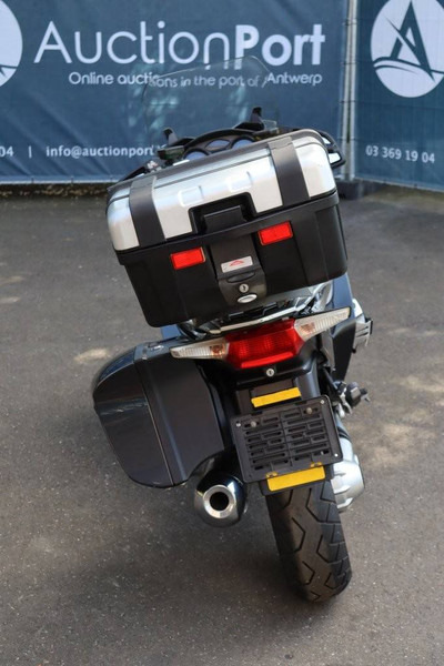 BMW R1200 RT - אופנוע: תמונה 5 BMW R1200 RT - אופנוע: תמונה 5