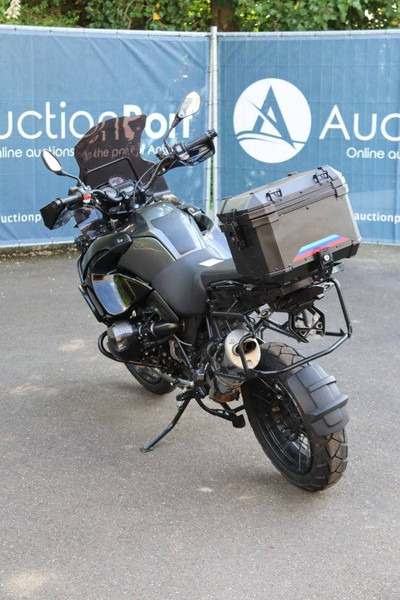 BMW R1200GS Advent - אופנוע: תמונה 4 BMW R1200GS Advent - אופנוע: תמונה 4
