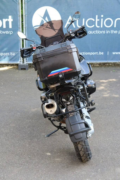 BMW R1200GS Advent - אופנוע: תמונה 5 BMW R1200GS Advent - אופנוע: תמונה 5