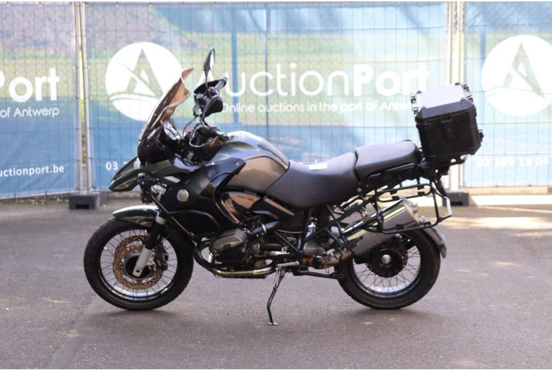 BMW R1200GS Advent - אופנוע: תמונה 2 BMW R1200GS Advent - אופנוע: תמונה 2