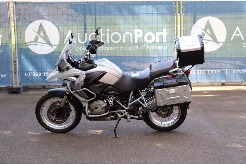 BMW R1200GS - אופנוע: תמונה 2 BMW R1200GS - אופנוע: תמונה 2