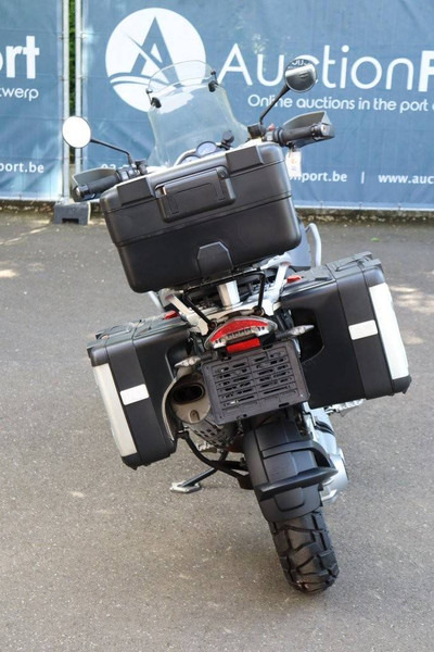 BMW R1200GS - אופנוע: תמונה 5 BMW R1200GS - אופנוע: תמונה 5