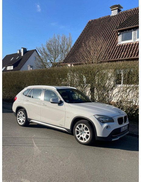 BMW X1 - מכונית: תמונה 3 BMW X1 - מכונית: תמונה 3
