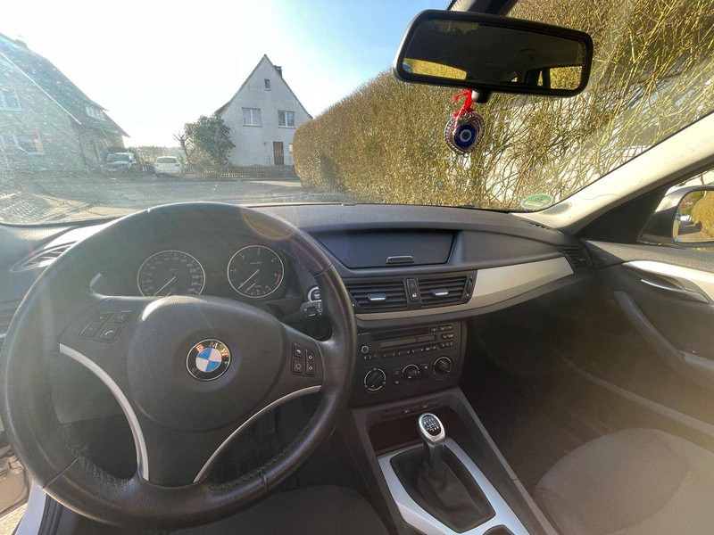 BMW X1 - מכונית: תמונה 5 BMW X1 - מכונית: תמונה 5