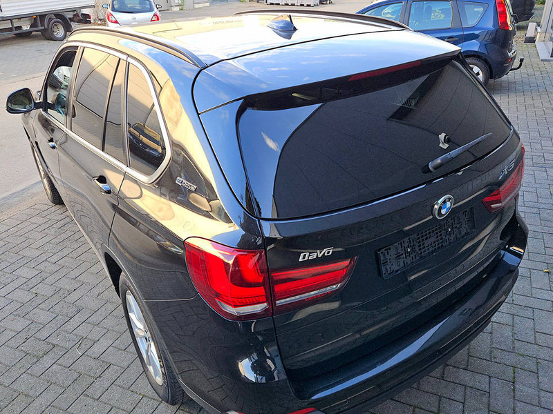 BMW X5 Drive 40e IPerformance - SUV: תמונה 4 BMW X5 Drive 40e IPerformance - SUV: תמונה 4