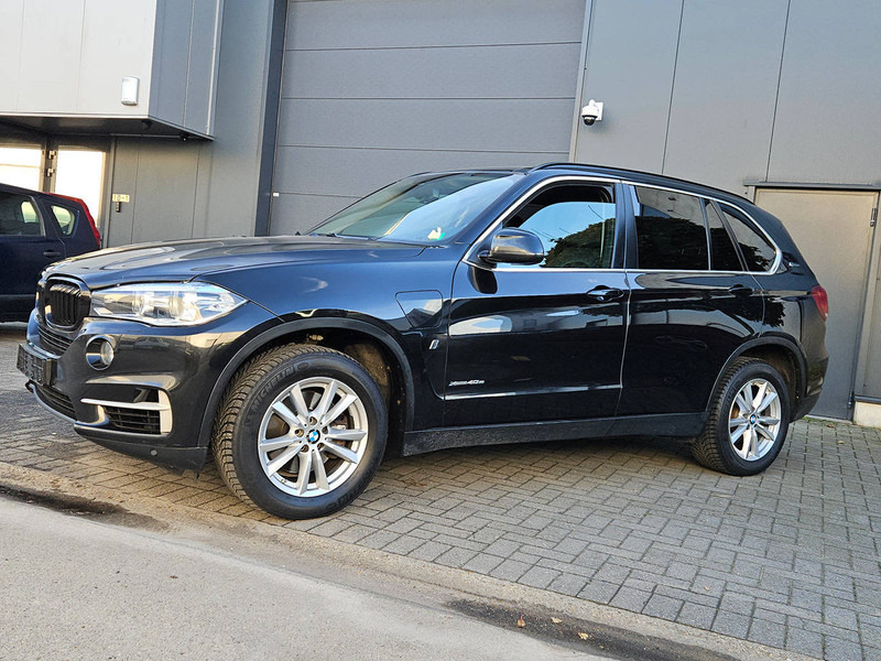 BMW X5 Drive 40e IPerformance - SUV: תמונה 1 BMW X5 Drive 40e IPerformance - SUV: תמונה 1