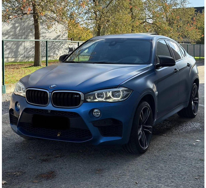 BMW 'X6 (F16) _ M - סדאן: תמונה 1 BMW 'X6 (F16) _ M - סדאן: תמונה 1