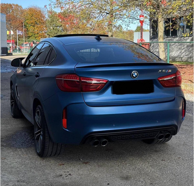 BMW 'X6 (F16) _ M - סדאן: תמונה 2 BMW 'X6 (F16) _ M - סדאן: תמונה 2