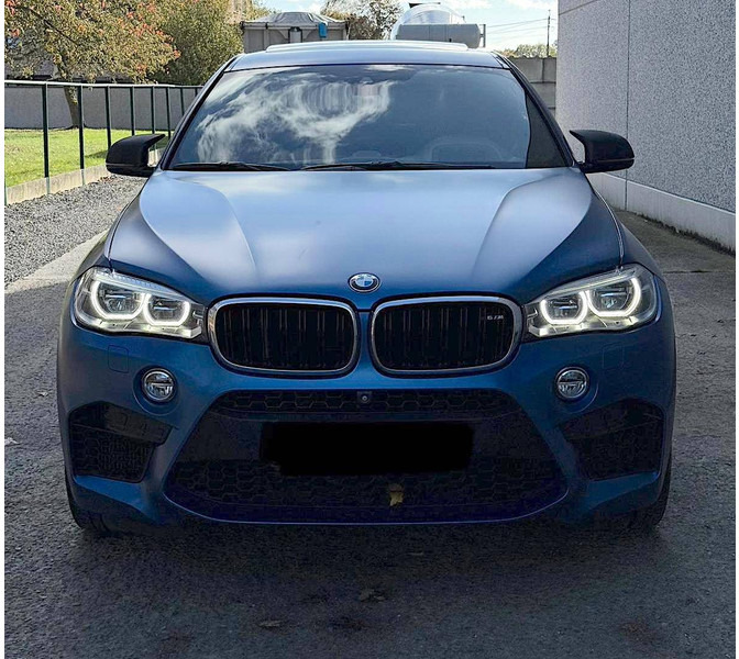 BMW 'X6 (F16) _ M - סדאן: תמונה 5 BMW 'X6 (F16) _ M - סדאן: תמונה 5
