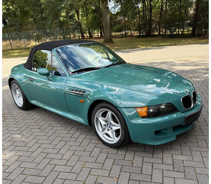BMW Z3 Roadster (E36/7) M - סדאן: תמונה 4 BMW Z3 Roadster (E36/7) M - סדאן: תמונה 4