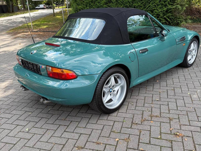 BMW Z3 Roadster (E36/7) M - סדאן: תמונה 3 BMW Z3 Roadster (E36/7) M - סדאן: תמונה 3