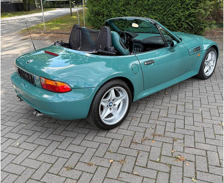 BMW Z3 Roadster (E36/7) M - סדאן: תמונה 2 BMW Z3 Roadster (E36/7) M - סדאן: תמונה 2