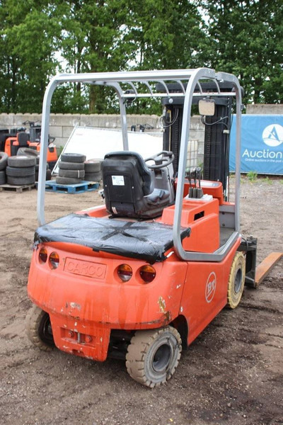 BT CBE 2.5 AC - מלגזה חשמלית: תמונה 5 BT CBE 2.5 AC - מלגזה חשמלית: תמונה 5
