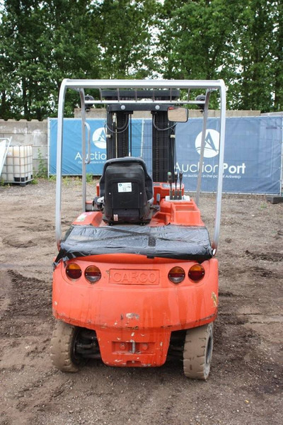 BT CBE 2.5 AC - מלגזה חשמלית: תמונה 4 BT CBE 2.5 AC - מלגזה חשמלית: תמונה 4