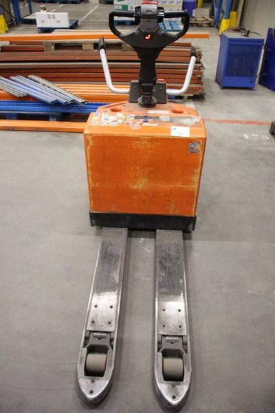 BT LPE200/8 - משאית משטחים: תמונה 4 BT LPE200/8 - משאית משטחים: תמונה 4