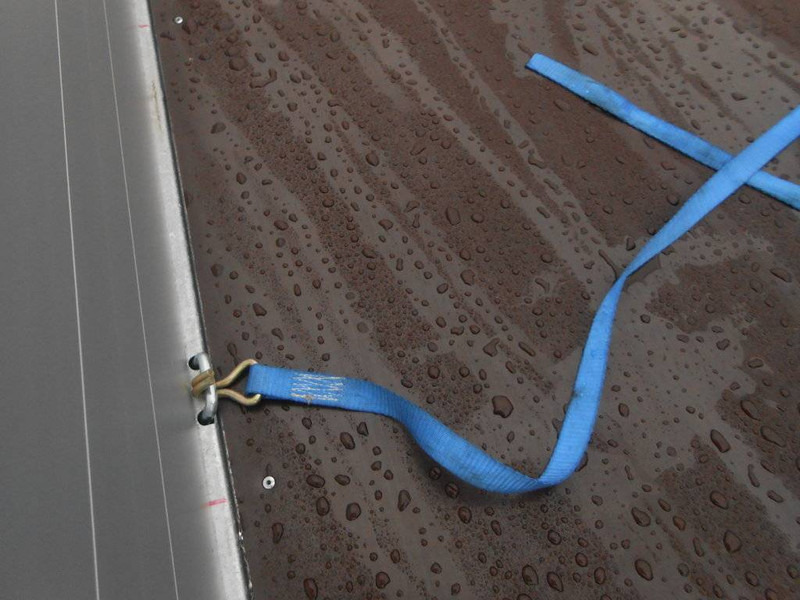 BW Trailer - קרון נגרר צד נופל/ שטוח: תמונה 3 BW Trailer - קרון נגרר צד נופל/ שטוח: תמונה 3