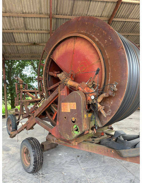 Bada Mobile irrigation reel system - מרסס מותקן על טרקטור: תמונה 3 Bada Mobile irrigation reel system - מרסס מותקן על טרקטור: תמונה 3