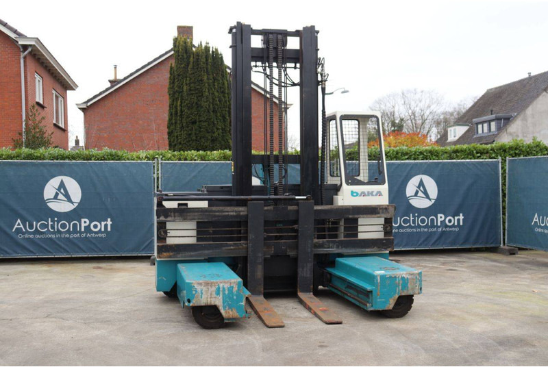 Baka EFY 50/14.5/55 A - מעמיס צד: תמונה 1 Baka EFY 50/14.5/55 A - מעמיס צד: תמונה 1