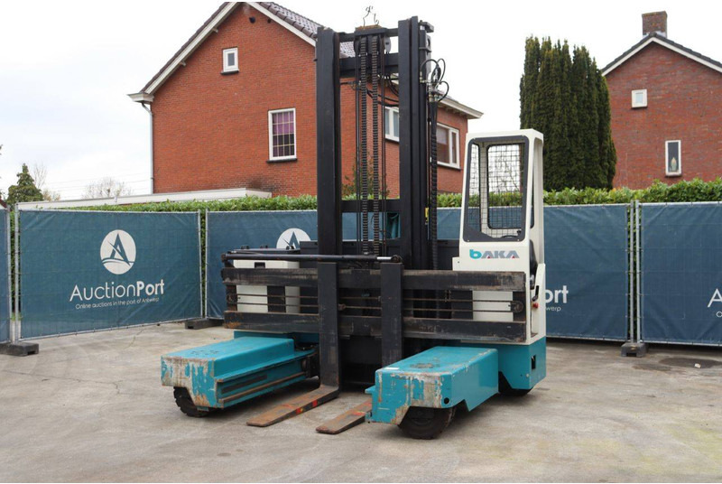 Baka EFY 50/14.5/55 A - מעמיס צד: תמונה 3 Baka EFY 50/14.5/55 A - מעמיס צד: תמונה 3