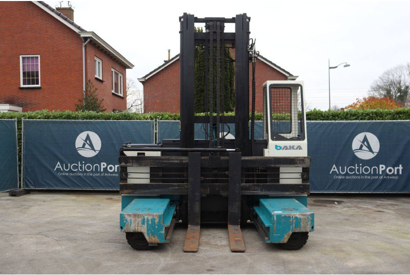 Baka EFY 50/14.5/55 A - מעמיס צד: תמונה 2 Baka EFY 50/14.5/55 A - מעמיס צד: תמונה 2