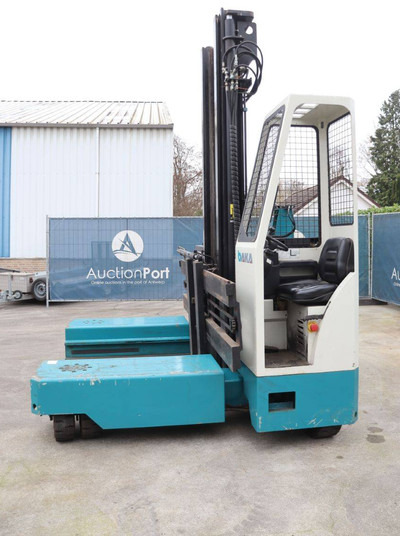 Baka EFY 50/14.5/55 A - מעמיס צד: תמונה 5 Baka EFY 50/14.5/55 A - מעמיס צד: תמונה 5