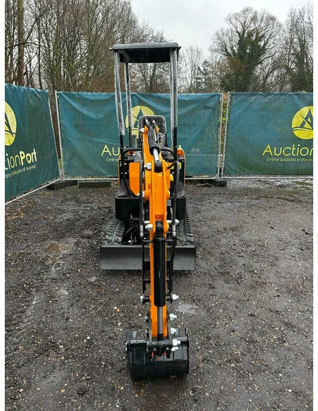 Beartrac HT10 - מיני מחפר: תמונה 4 Beartrac HT10 - מיני מחפר: תמונה 4
