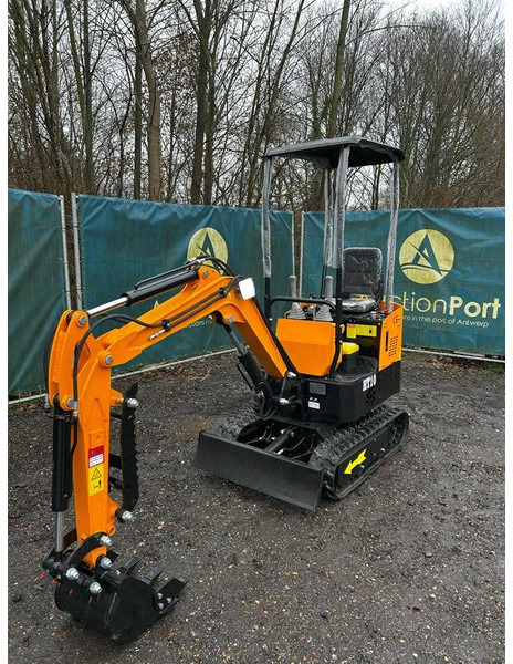 Beartrac HT10 - מיני מחפר: תמונה 5 Beartrac HT10 - מיני מחפר: תמונה 5