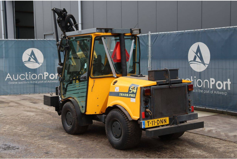 Belos Trans Pro 54 - מטאטא כבישים: תמונה 4 Belos Trans Pro 54 - מטאטא כבישים: תמונה 4