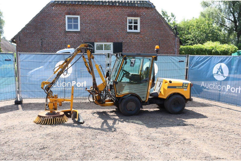 Belos Trans Pro 54 - מטאטא כבישים: תמונה 1 Belos Trans Pro 54 - מטאטא כבישים: תמונה 1