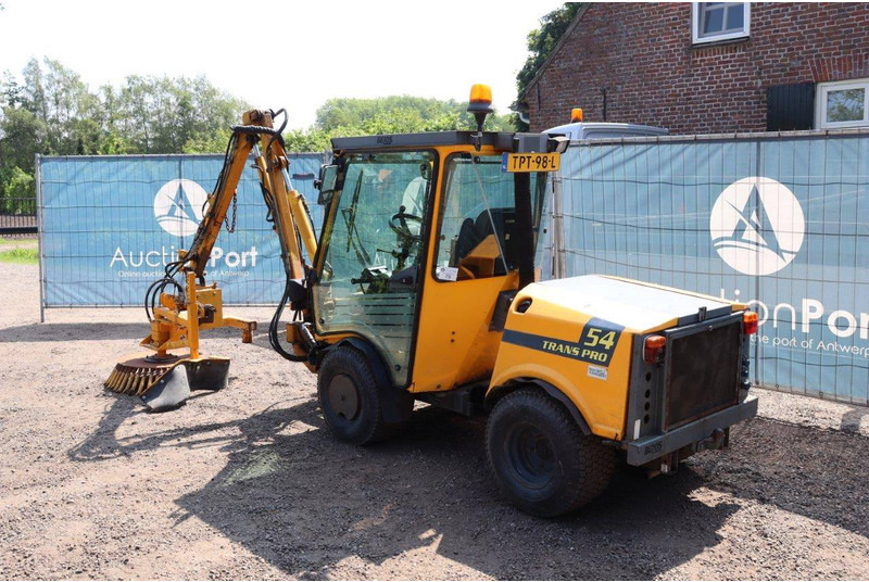 Belos Trans Pro 54 - מטאטא כבישים: תמונה 3 Belos Trans Pro 54 - מטאטא כבישים: תמונה 3