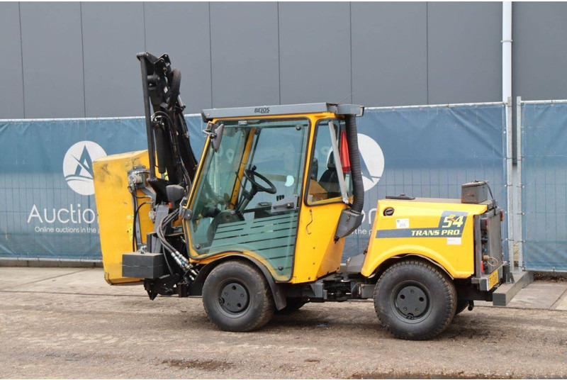 Belos Trans Pro 54 - מטאטא כבישים: תמונה 3 Belos Trans Pro 54 - מטאטא כבישים: תמונה 3